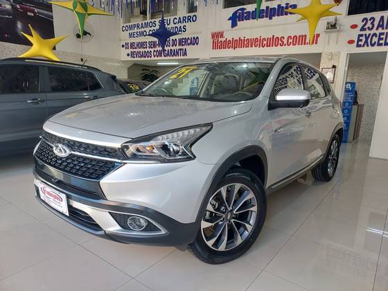 CAOA CHERY TIGGO 7 1.5 VVT TURBO iFLEX TXS DCT CAOA CHERY TIGGO 7 1.5 VVT TURBO iFLEX TXS DCT